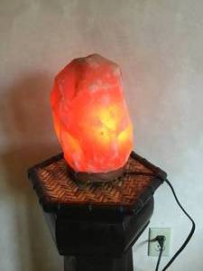 Himalayan Salt Lamp