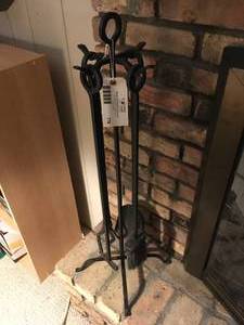 Fireplace Tool Set