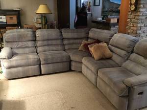 5-Piece Sectional