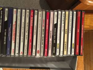 Musical CD set #2