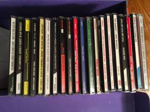 Musical CD set #3