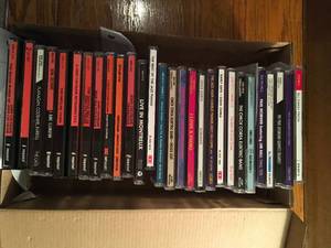 Musical CD set #4
