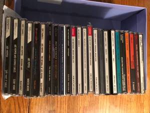 Musical CD set #6