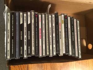 Musical CD set #8