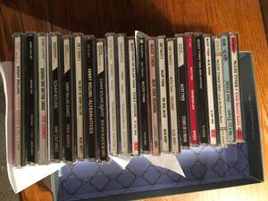 Musical CD set #10