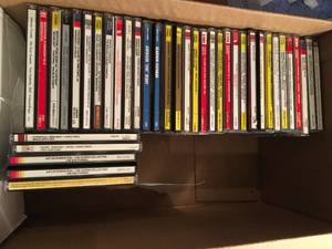 Musical CD set #11