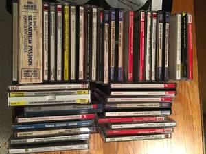 Musical CD set #12