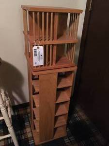 CD Rack