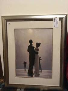 Artwork Ballroom dance