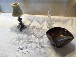Martini Party Set