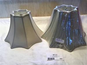 Specialty Lamp Shades #1, Set of 2