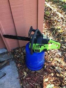 Poulan Chain Saw 2150 Super Clean