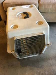 Crate for Medium Sized Dog