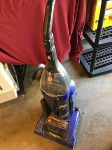 HooverWindTunnel Vacuum