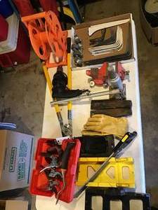Workmans Grouping
