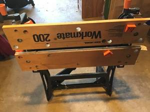 Black & Decker WorkMate 200