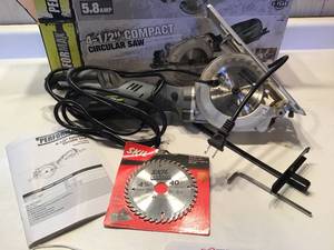 Skil 4 12 Compact Circular Saw