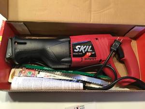 Skil Variable Speed Reciprocating Saw
