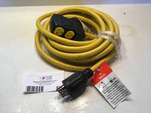 4 Prong to 3 Prong AdaptorExtension Cord