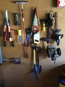 Wall of tools #2