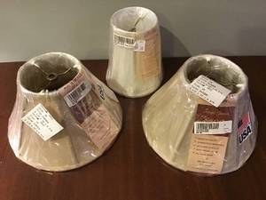 Set of 3 Beige Variation Shades