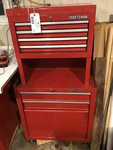 Craftsman Tool Chest