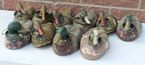 Duck Decoys