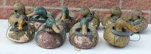 Duck Decoys