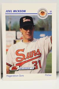 Line Drive Pre Rookie 1991 Lot Of 12 Cards