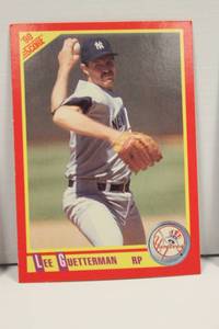 Score 1990 Major League Baseball Player Cards Lot Of 8