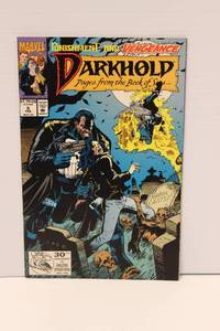 Darkhold Comic Books Vol. 1  Issues # 3 & # 5