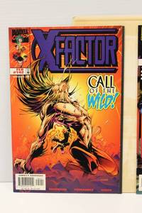 Xfactor By Marvel Comics # 142 & #143 Lot Of 2 Issues