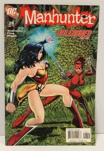 Manhunter By DC Comics 2 Issues # 26 & # 31