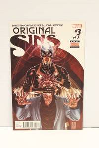 Original Sins Marvel Comics 2014 Issue # 3
