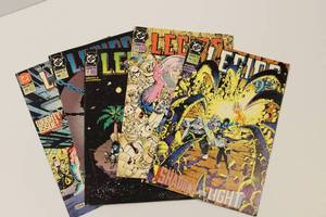Legion By DC Comics 1991 & 1993 Lot Of 5 Issues