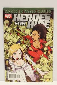 Heroes For Hire By Marvel Comics Issue July 25th 2006 # 12