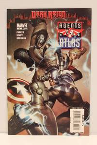 Agent Of Atlas # 3, June 2009 By Marvel Comics