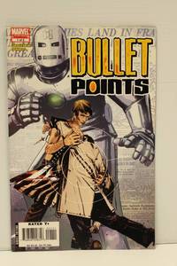Bullet Point Issue Issue # 1, January 2007 By Marvel Comics