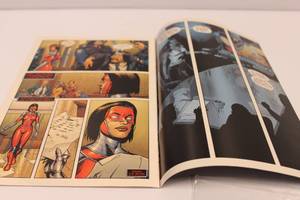 Manhunter Issue # 24 By DC Comics September,2006