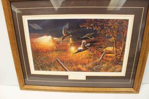 Field Of Dreams Framed Art Work Print