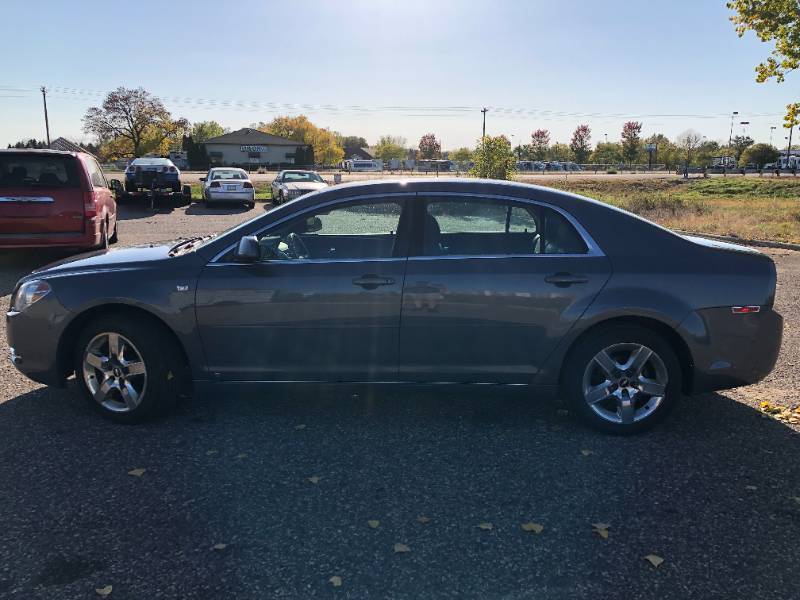 2008 Chevrolet Malibu LT - Very clean