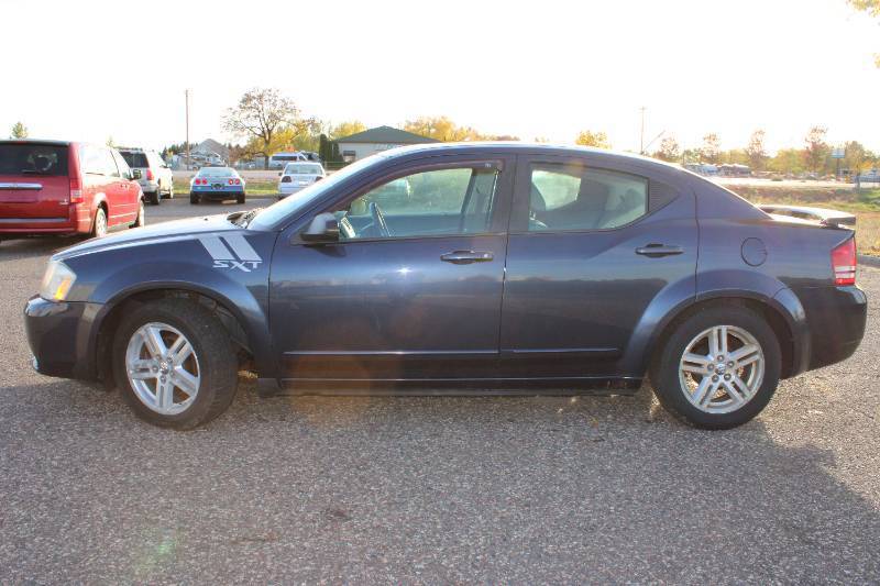 2008 Dodge Avenger SXT - 93,836 Miles - 2 Owner