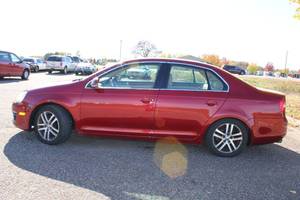 2006 Volskwagen Jetta Base