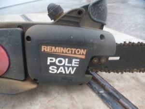 Remington Electric Pole Saw