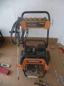 Generac Power Washer