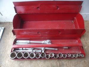 Thorsen Socket Set 12