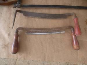 Wood Hand Planers  & Level
