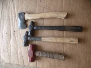Hammers & Hatchet