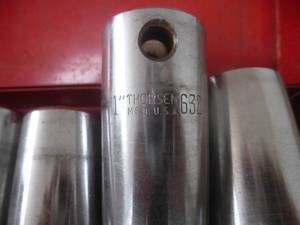Thorsen Deep Well Socket Set 12 Drive