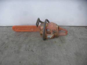 Husquvarna Chain Saw